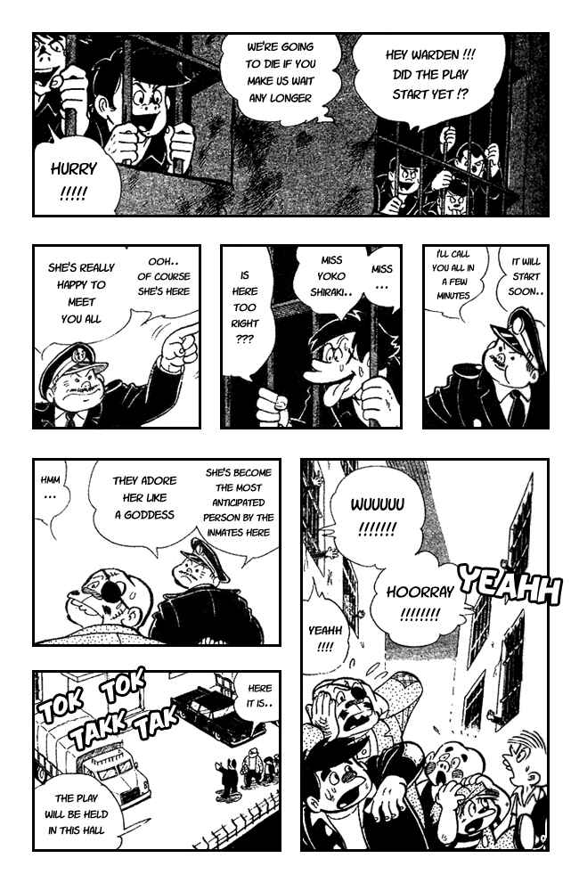 Page 3 Chapter 20 Tomorrows Joe