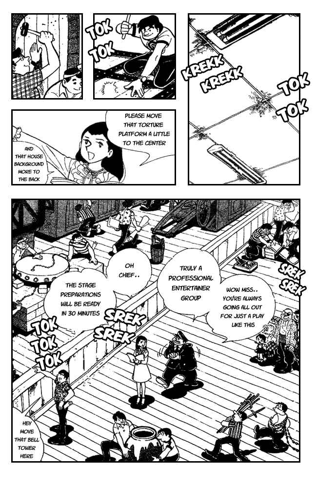 Page 4 Chapter 20 Tomorrows Joe
