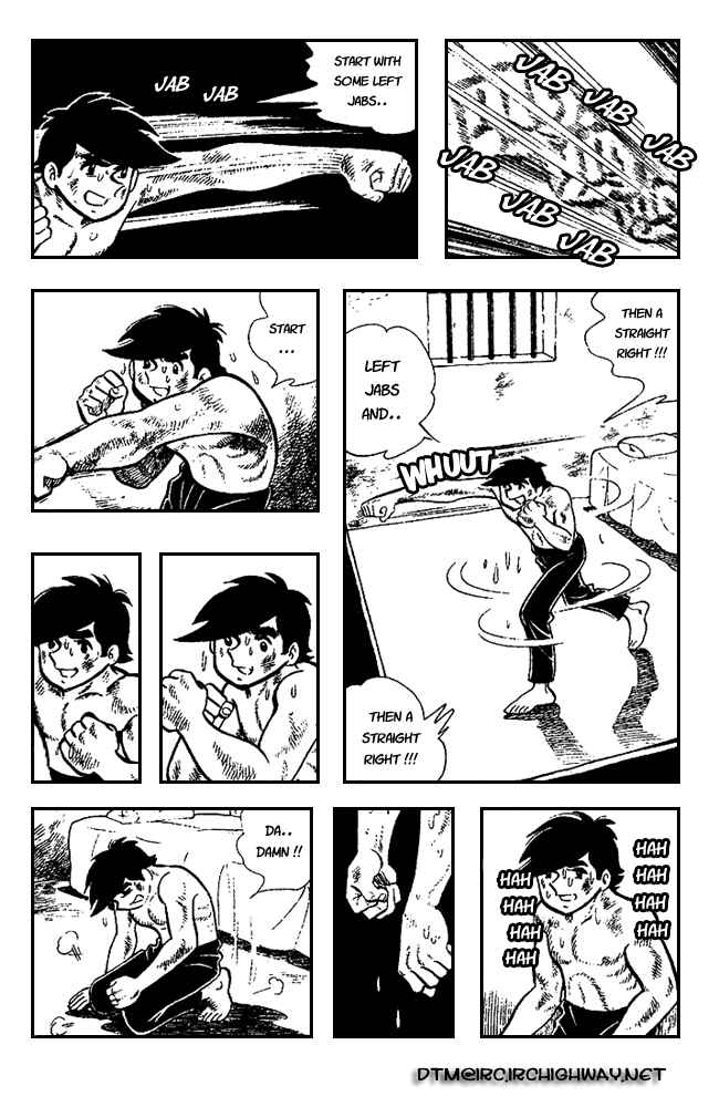 Page 6 Chapter 20 Tomorrows Joe
