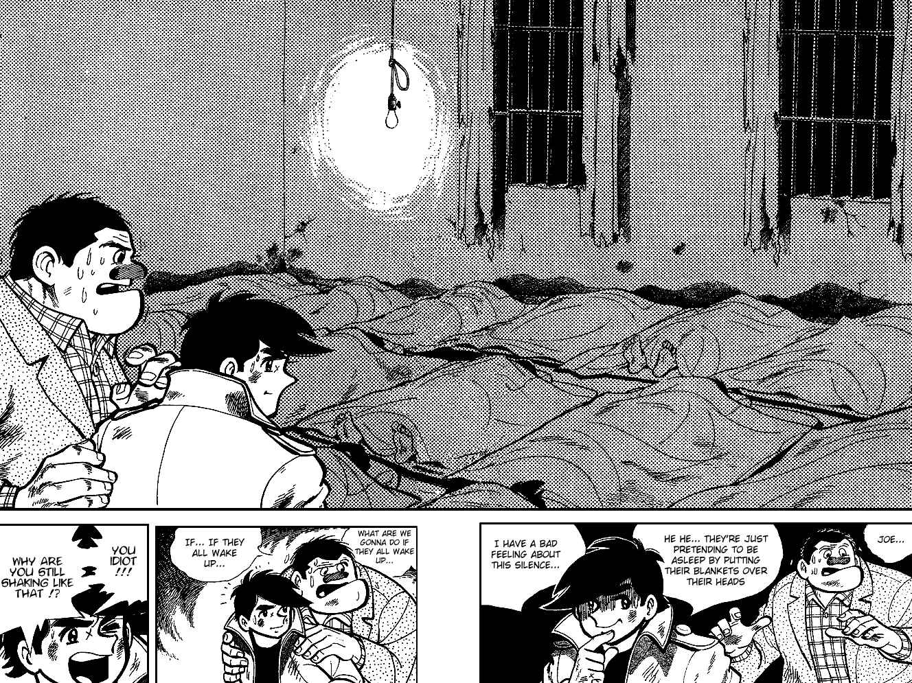 Page 16 Chapter 13 Tomorrows Joe
