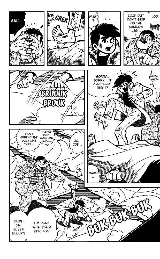 Page 18 Chapter 13 Tomorrows Joe
