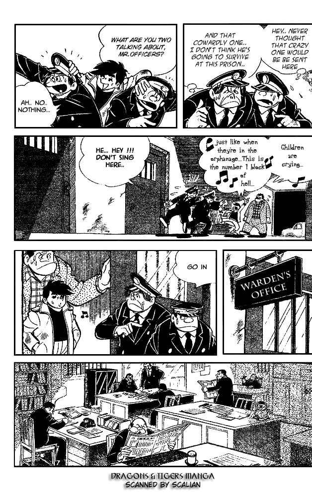 Page 5 Chapter 13 Tomorrows Joe