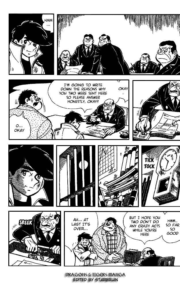 Page 9 Chapter 13 Tomorrows Joe