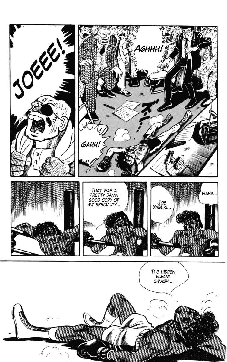 Page 11 Chapter 102 Tomorrows Joe