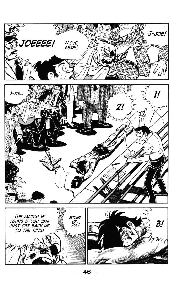 Page 13 Chapter 102 Tomorrows Joe