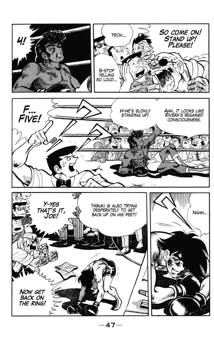 Page 14 Chapter 102 Tomorrows Joe