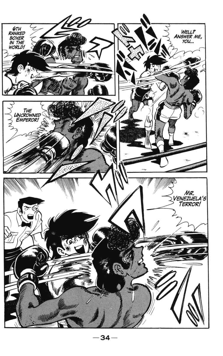 Page 2 Chapter 102 Tomorrows Joe