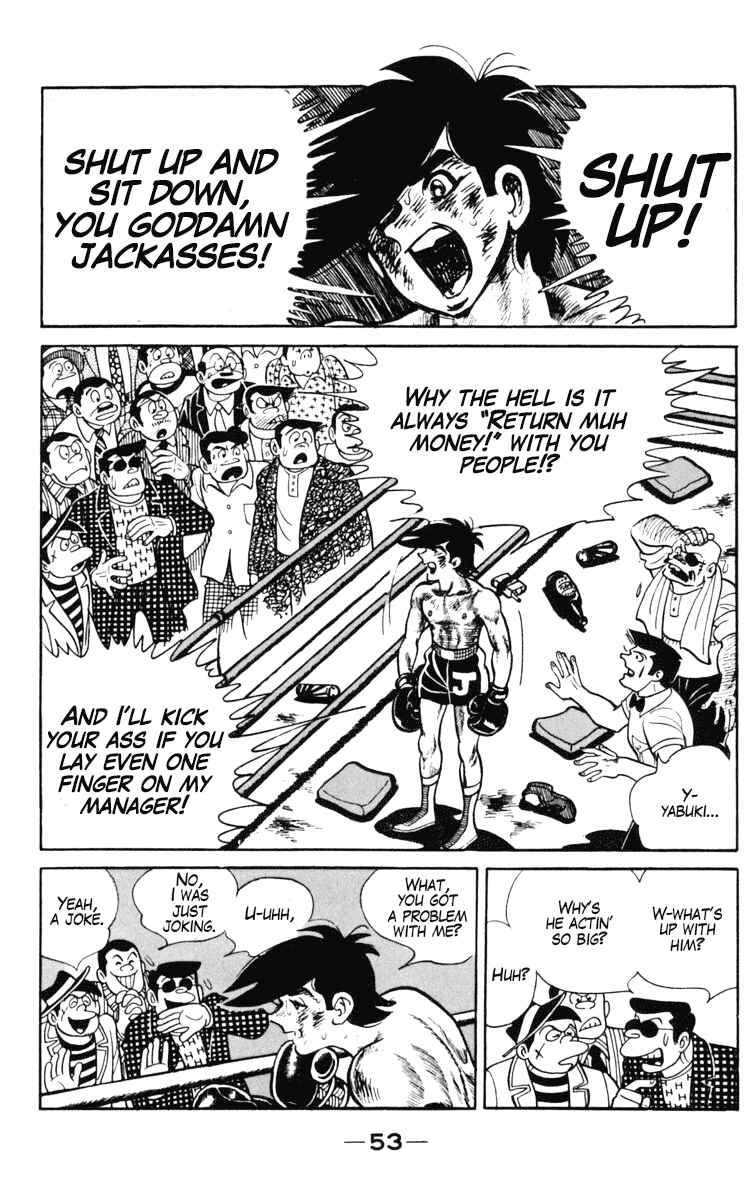 Page 20 Chapter 102 Tomorrows Joe
