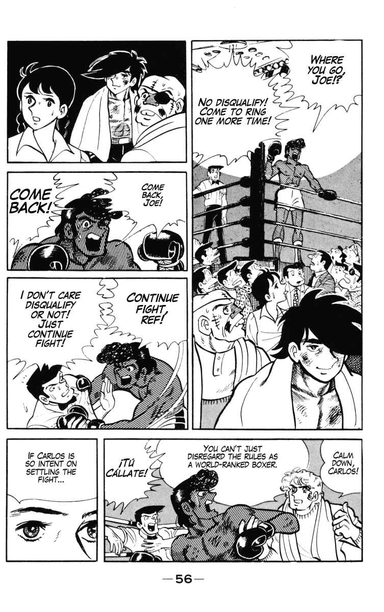 Page 23 Chapter 102 Tomorrows Joe