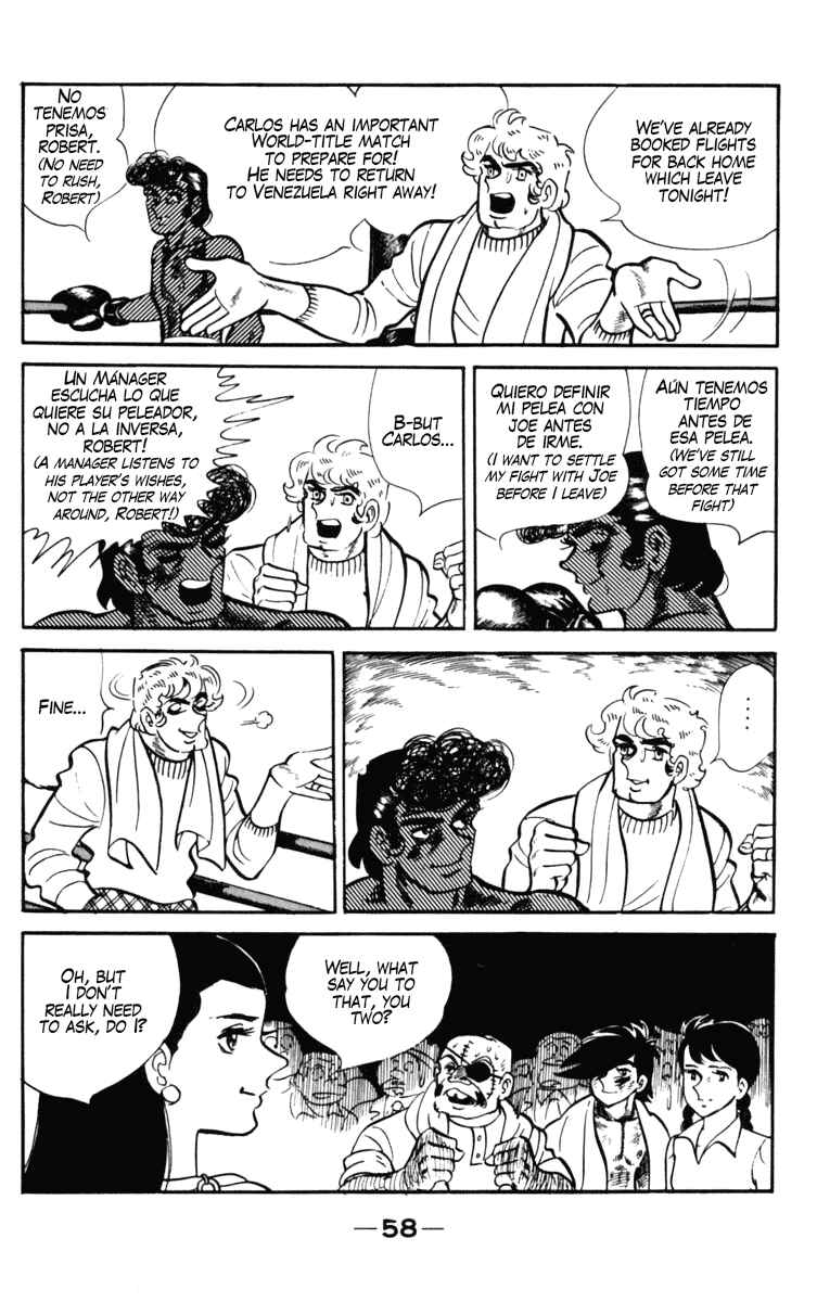 Page 25 Chapter 102 Tomorrows Joe