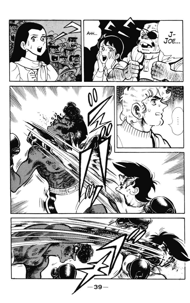 Page 7 Chapter 102 Tomorrows Joe