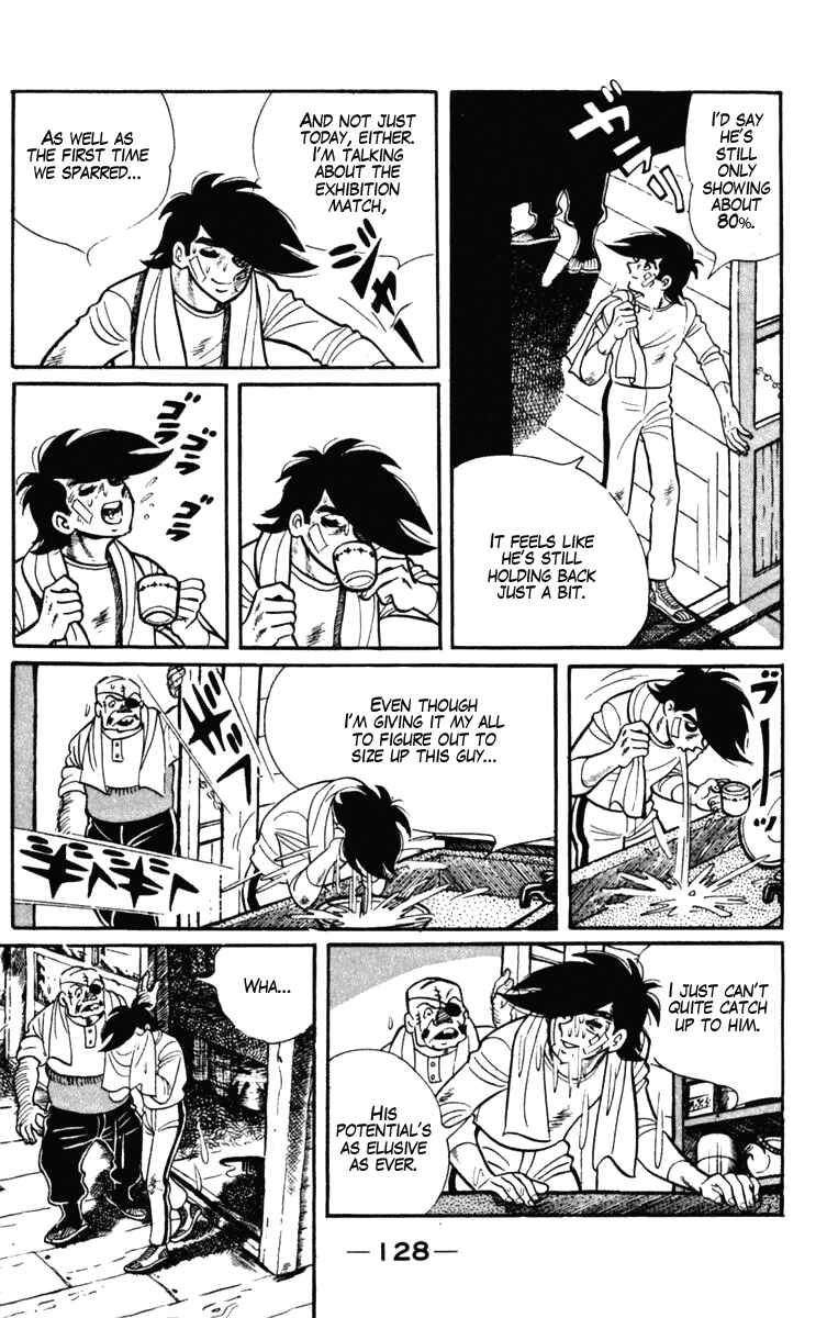 Page 10 Chapter 104 Tomorrows Joe