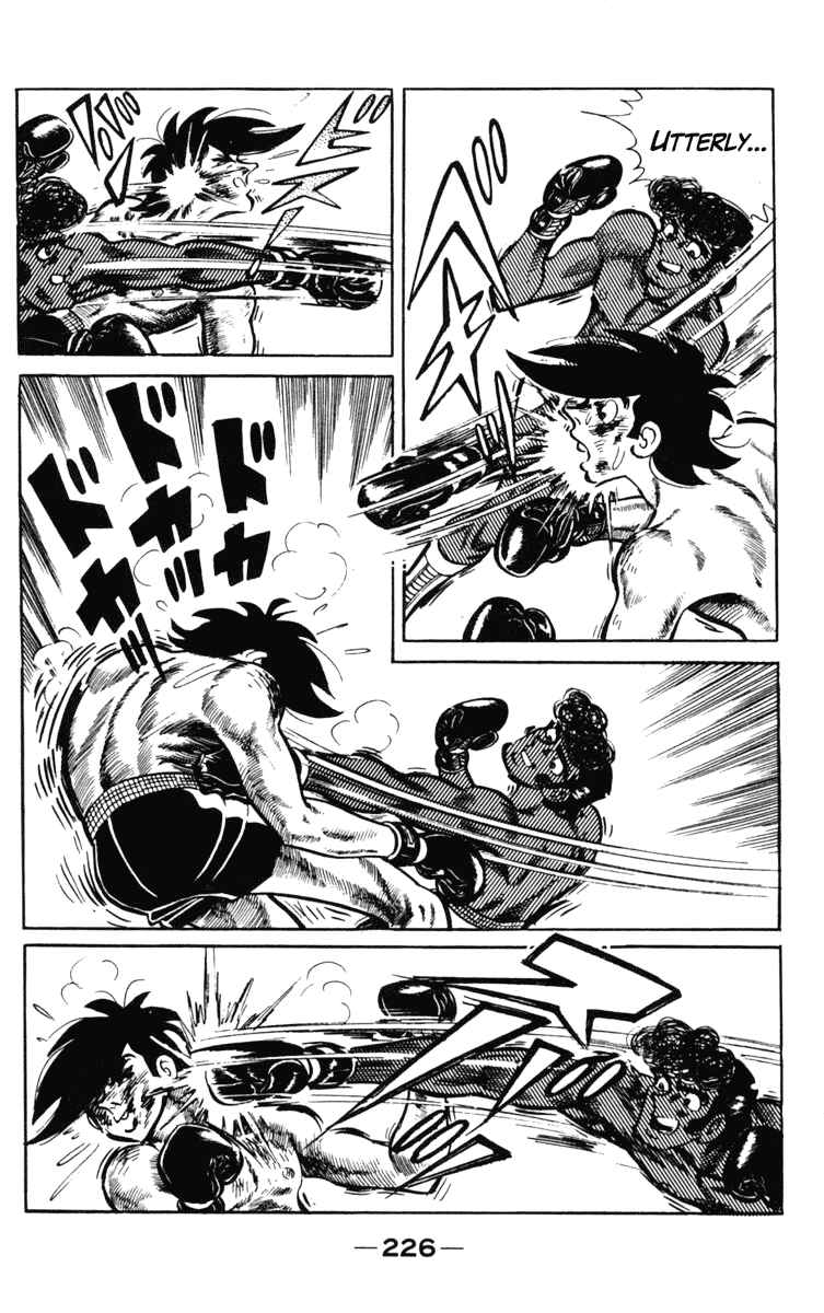 Page 105 Chapter 104 Tomorrows Joe