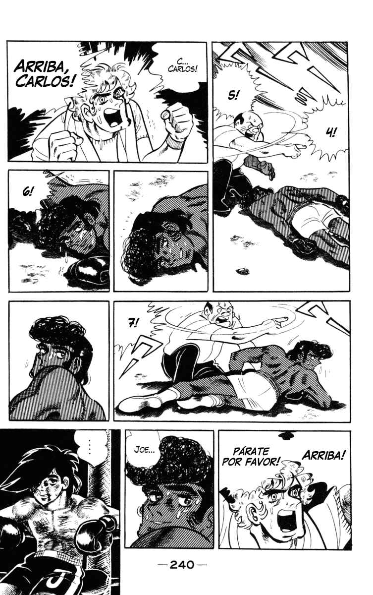 Page 119 Chapter 104 Tomorrows Joe