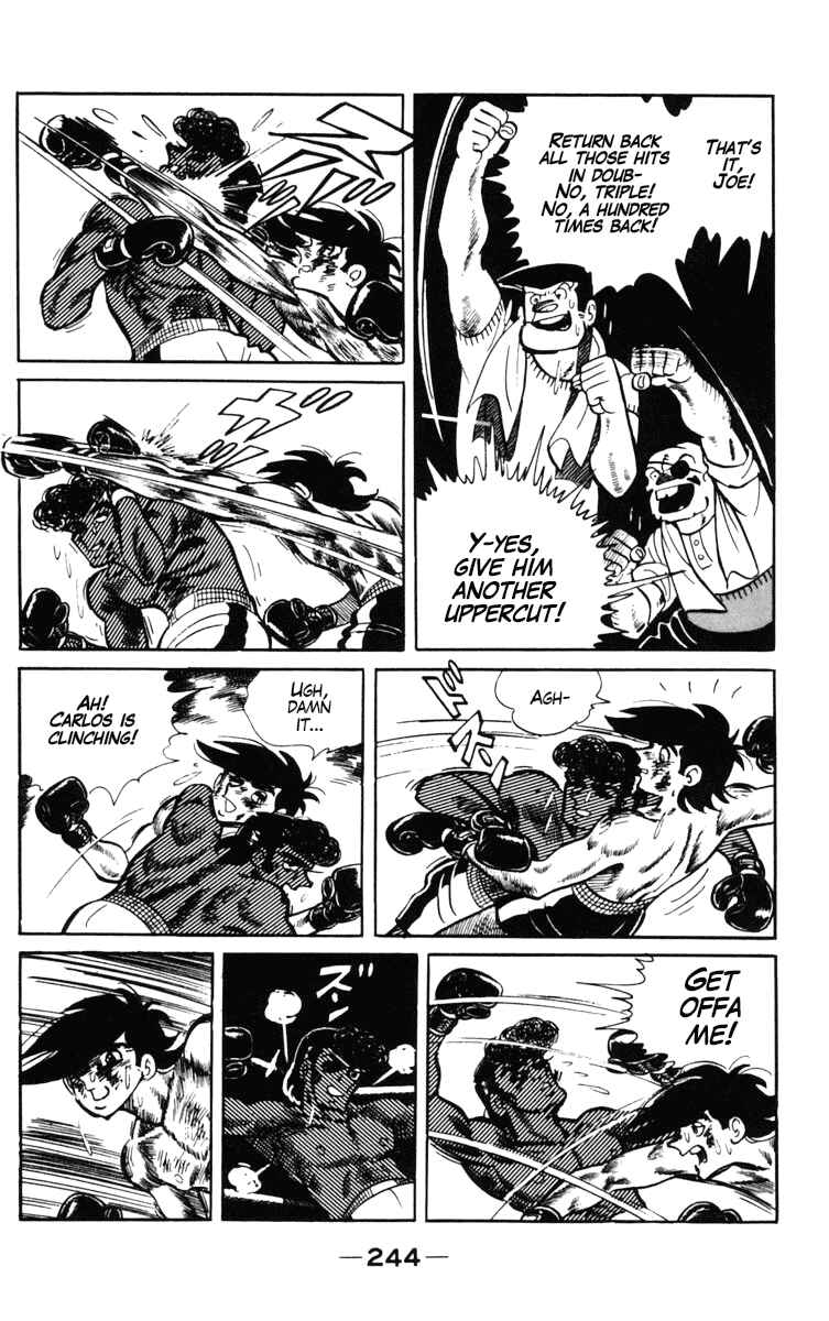 Page 123 Chapter 104 Tomorrows Joe