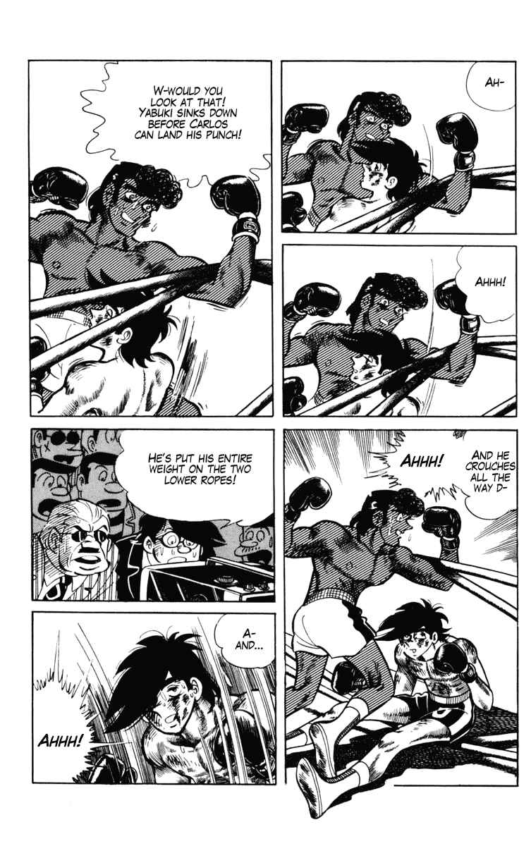 Page 130 Chapter 104 Tomorrows Joe