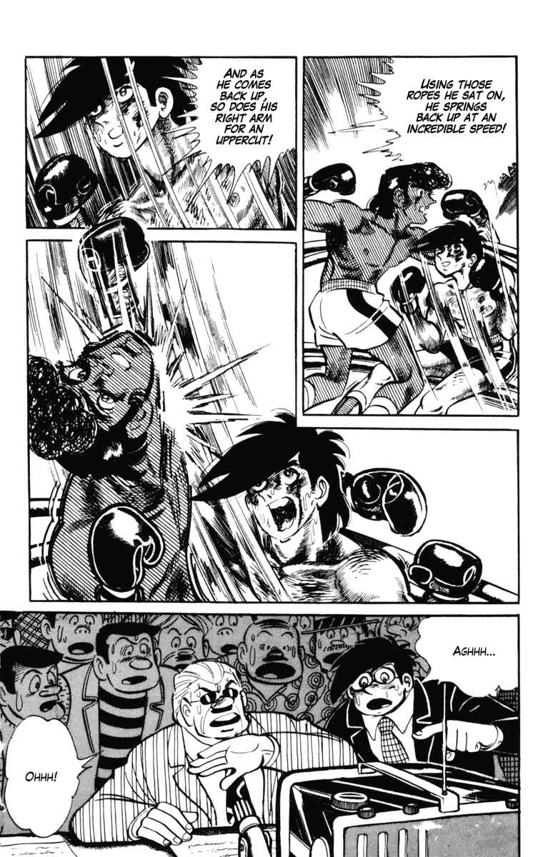 Page 131 Chapter 104 Tomorrows Joe