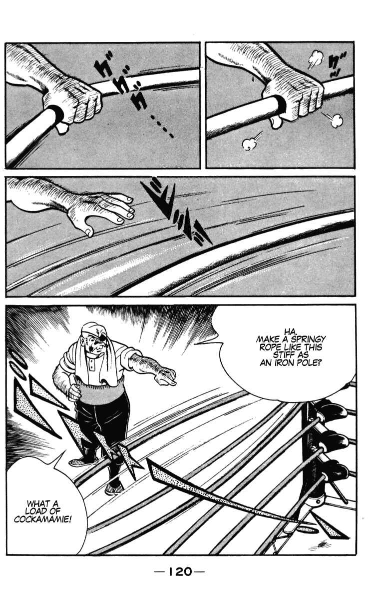 Page 2 Chapter 104 Tomorrows Joe