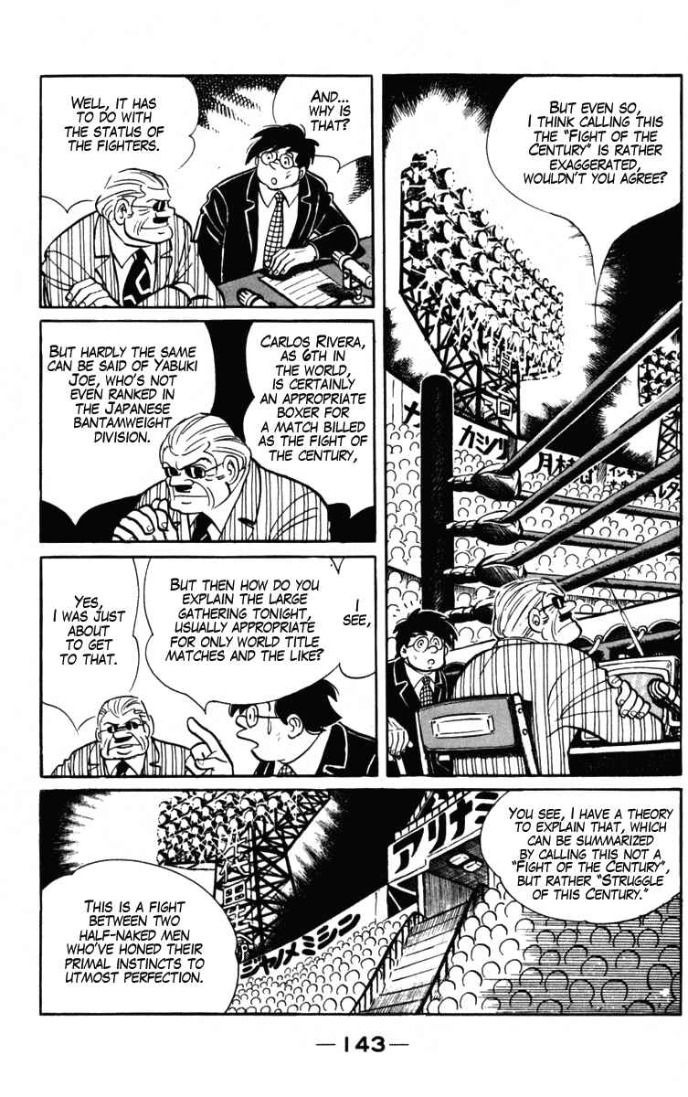 Page 24 Chapter 104 Tomorrows Joe