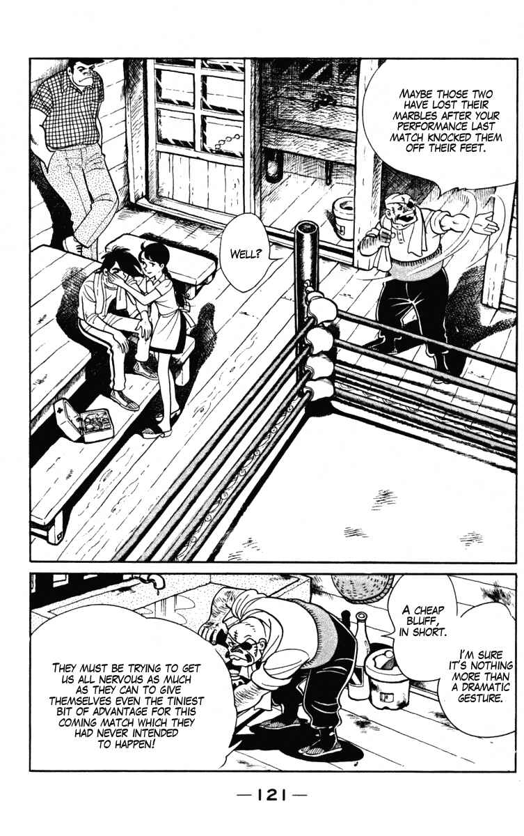 Page 3 Chapter 104 Tomorrows Joe