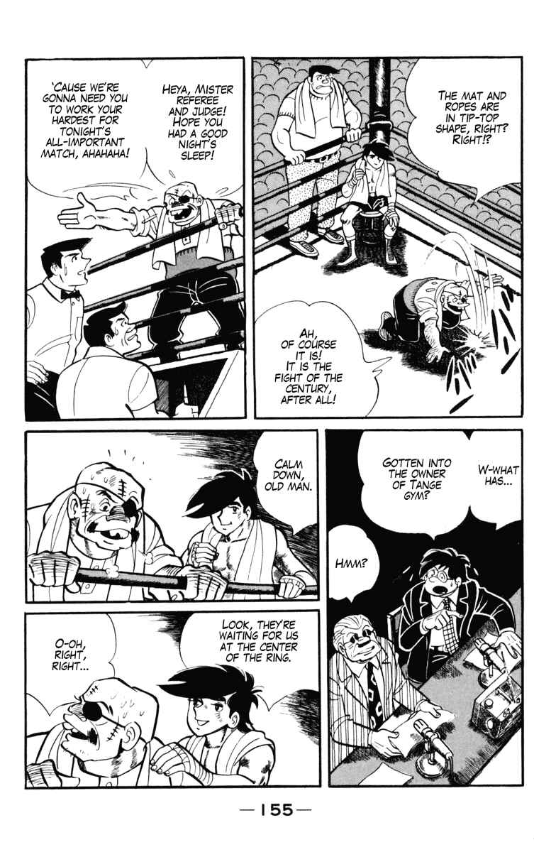 Page 36 Chapter 104 Tomorrows Joe
