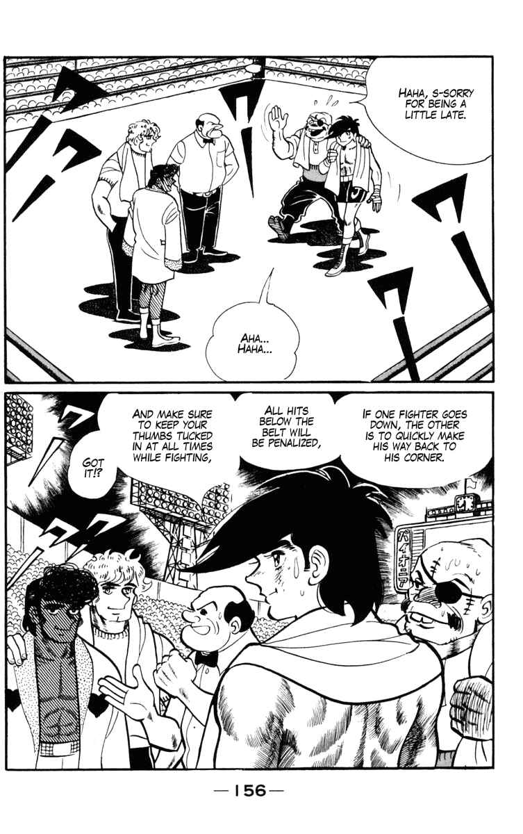 Page 37 Chapter 104 Tomorrows Joe