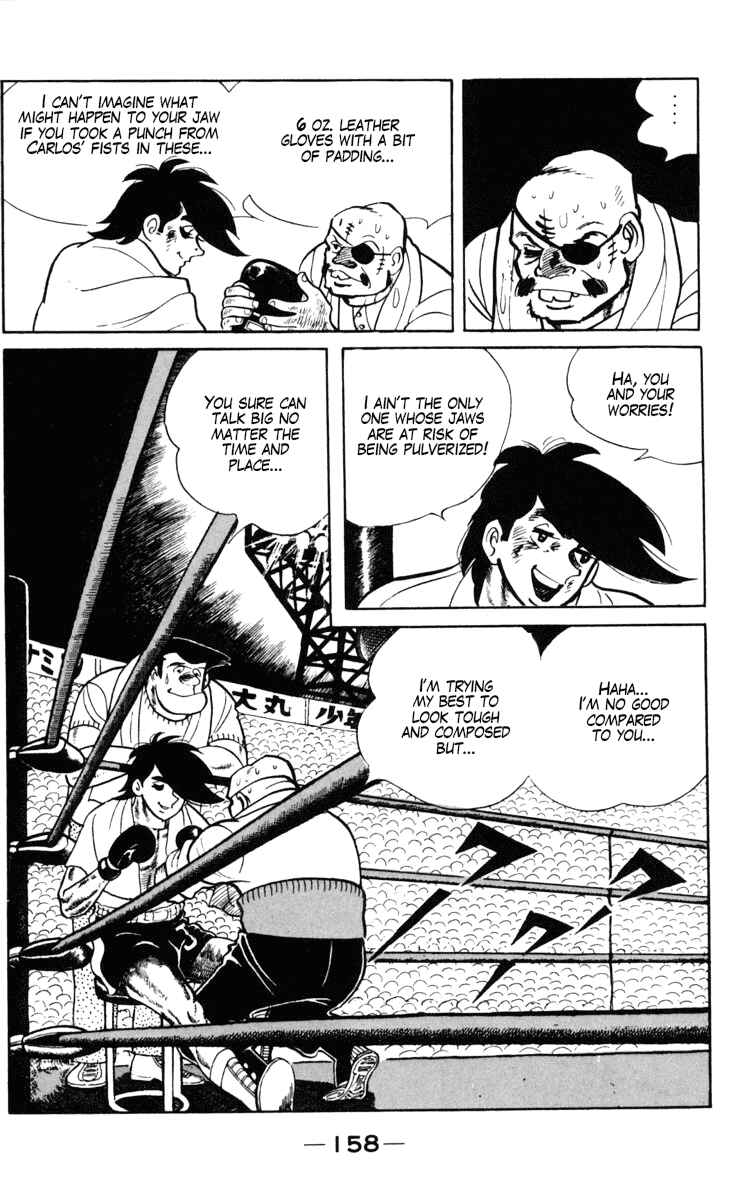 Page 39 Chapter 104 Tomorrows Joe