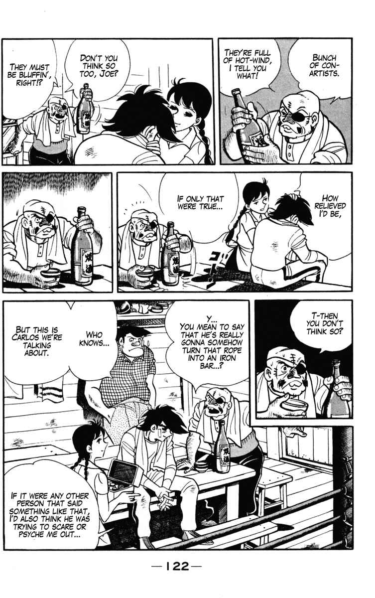 Page 4 Chapter 104 Tomorrows Joe