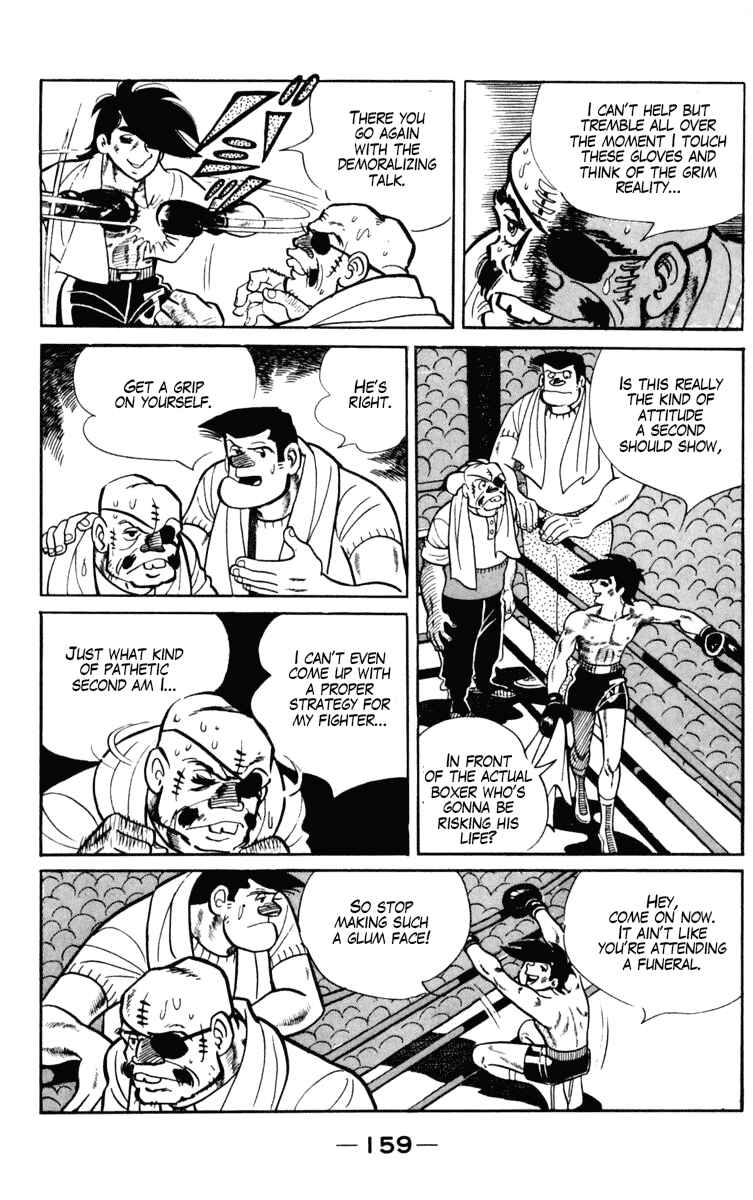 Page 40 Chapter 104 Tomorrows Joe