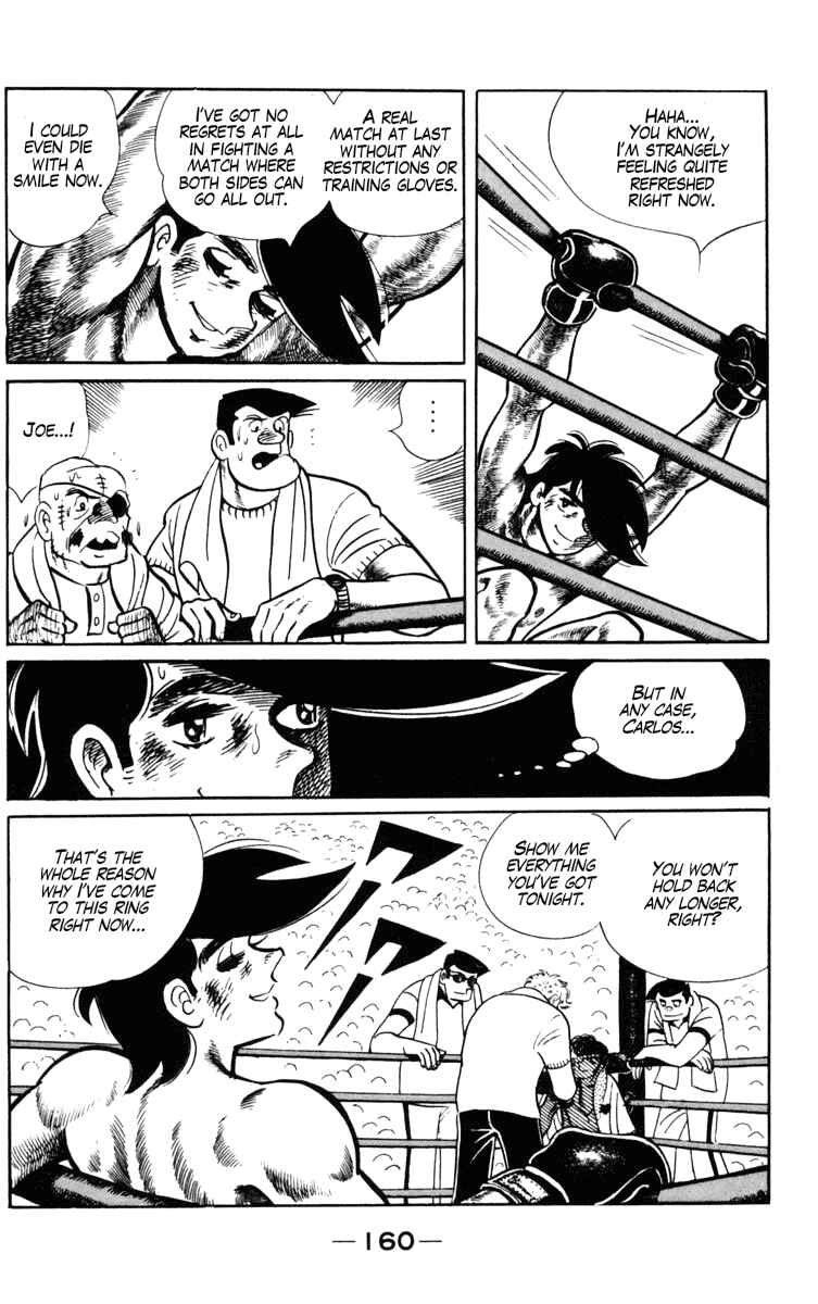 Page 41 Chapter 104 Tomorrows Joe