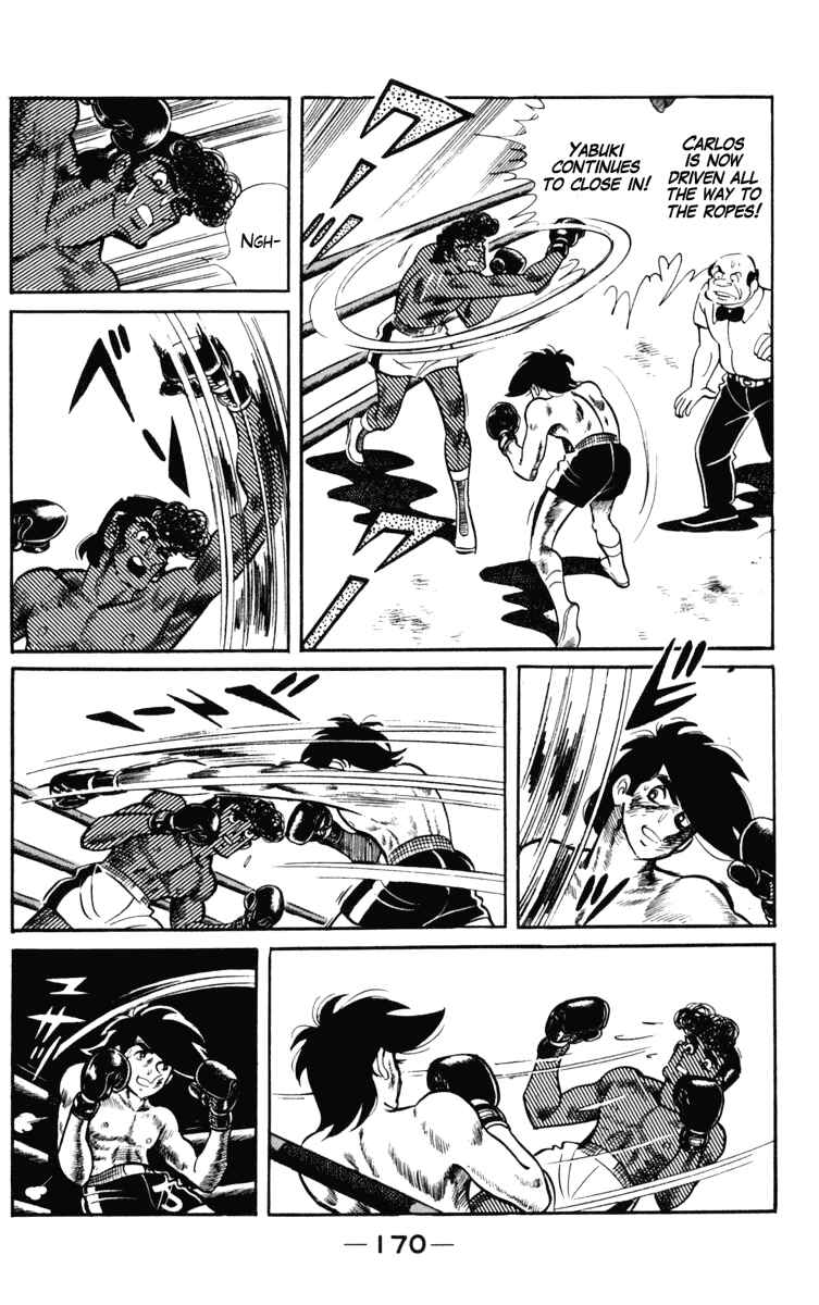 Page 50 Chapter 104 Tomorrows Joe