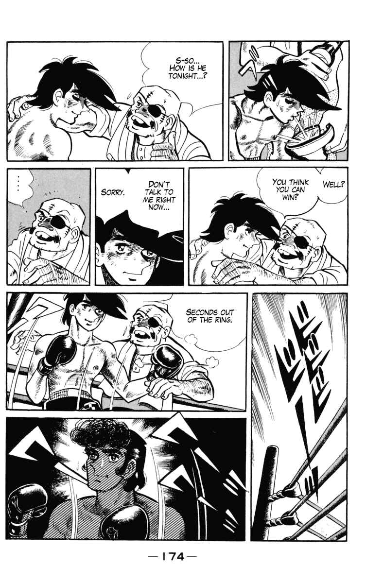 Page 54 Chapter 104 Tomorrows Joe