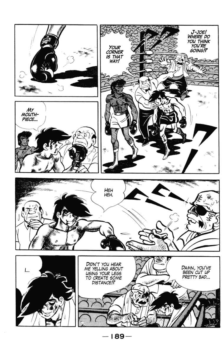 Page 68 Chapter 104 Tomorrows Joe