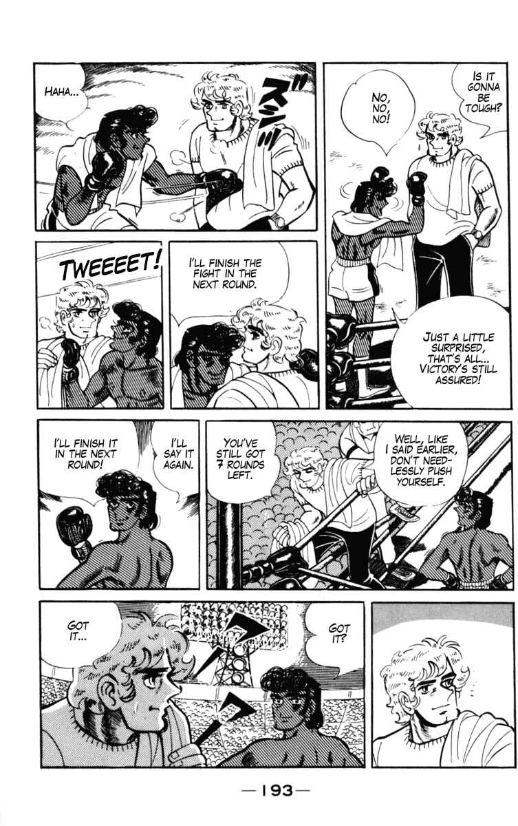 Page 72 Chapter 104 Tomorrows Joe