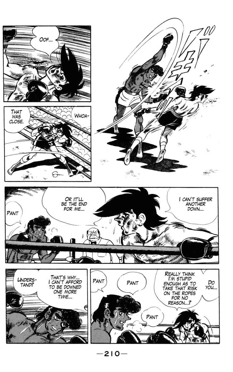 Page 89 Chapter 104 Tomorrows Joe