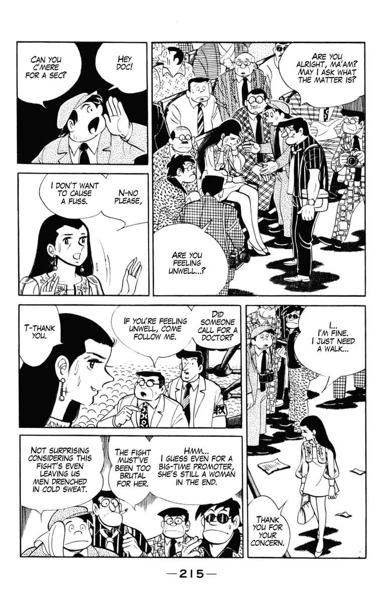 Page 94 Chapter 104 Tomorrows Joe