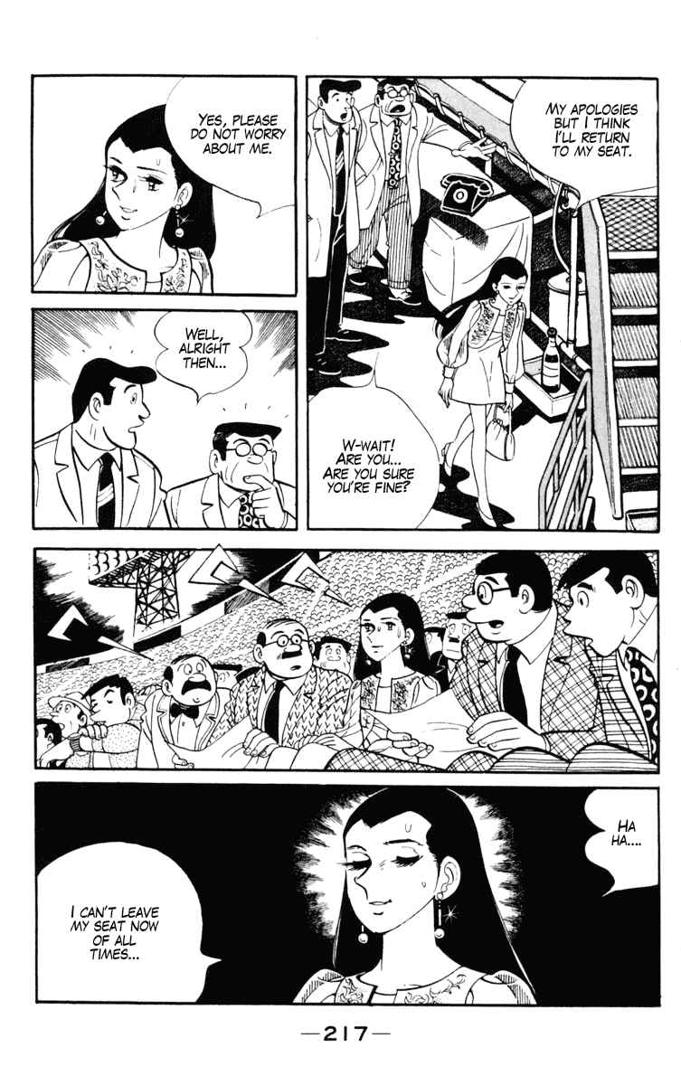 Page 96 Chapter 104 Tomorrows Joe