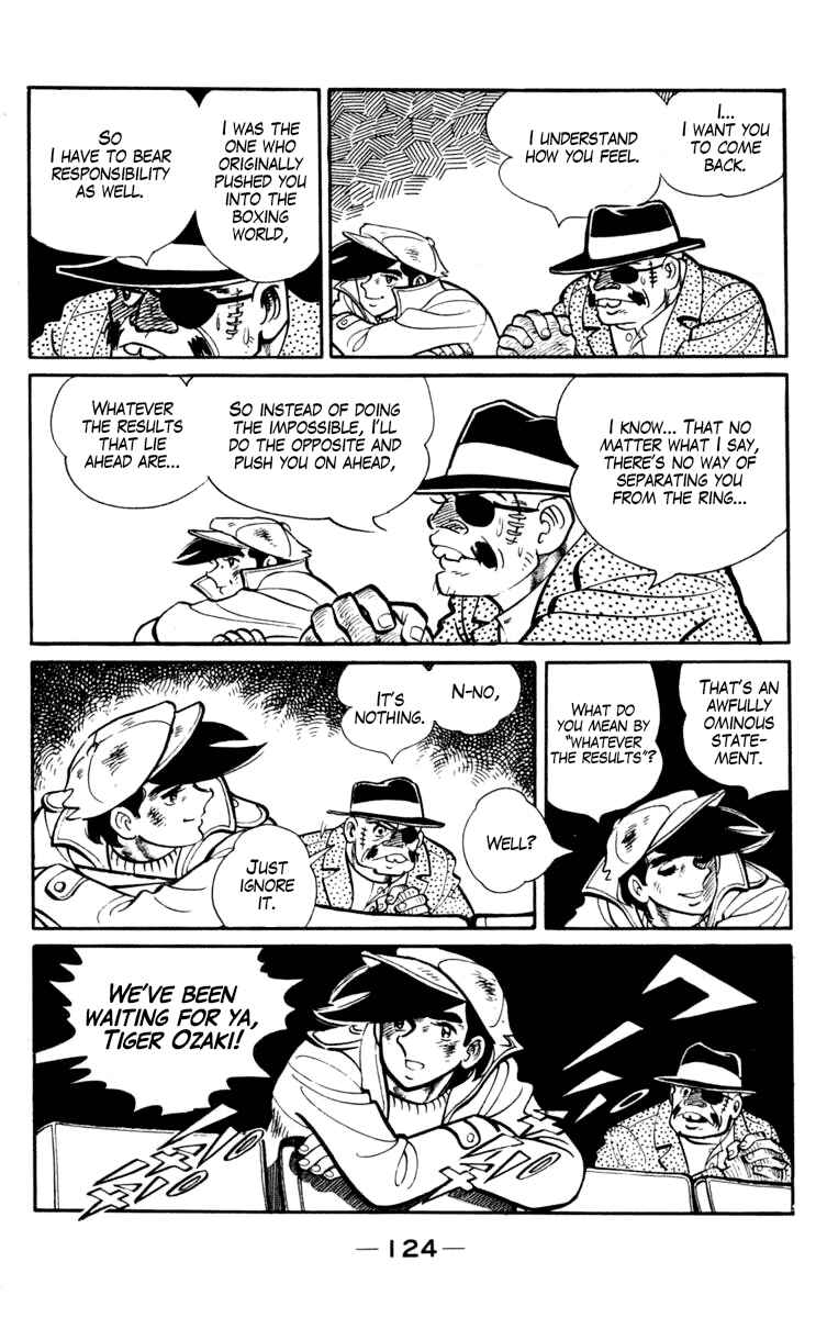 Page 10 Chapter 98 Tomorrows Joe