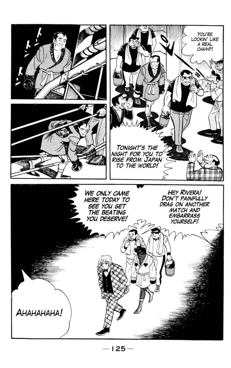Page 11 Chapter 98 Tomorrows Joe
