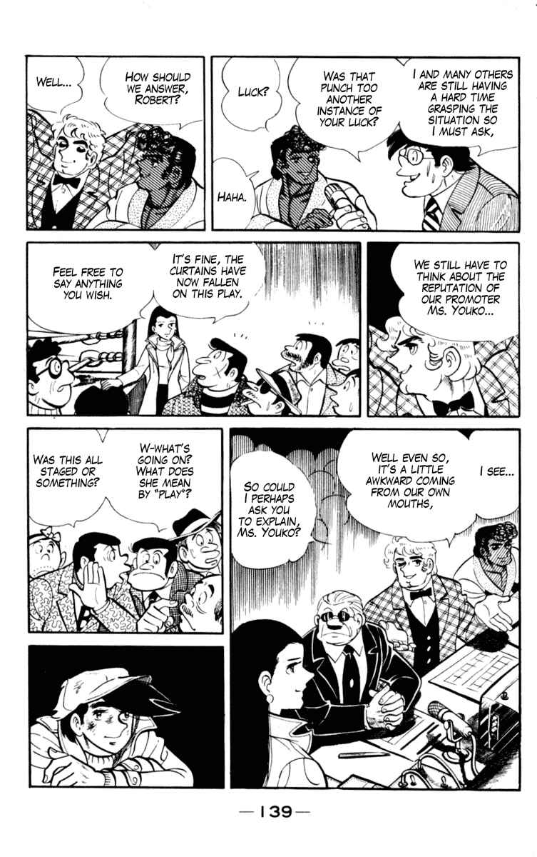 Page 25 Chapter 98 Tomorrows Joe