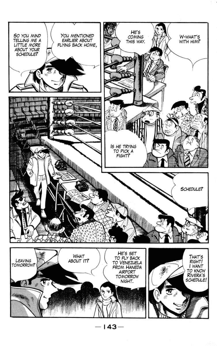 Page 29 Chapter 98 Tomorrows Joe