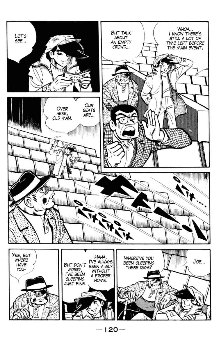 Page 6 Chapter 98 Tomorrows Joe