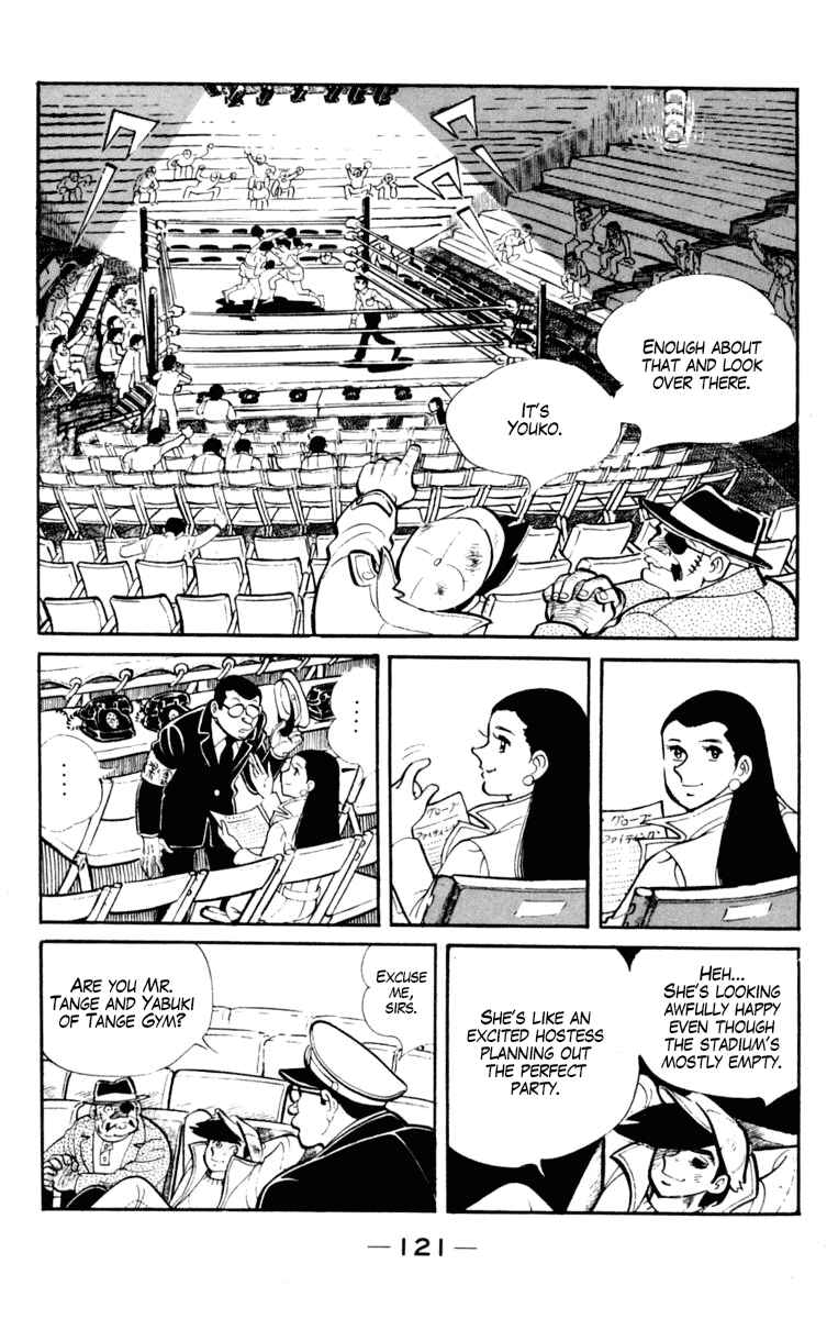 Page 7 Chapter 98 Tomorrows Joe