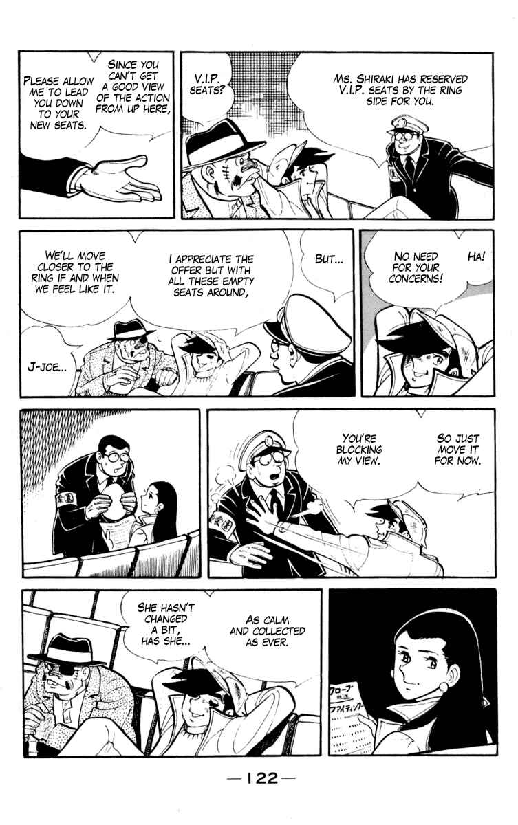Page 8 Chapter 98 Tomorrows Joe