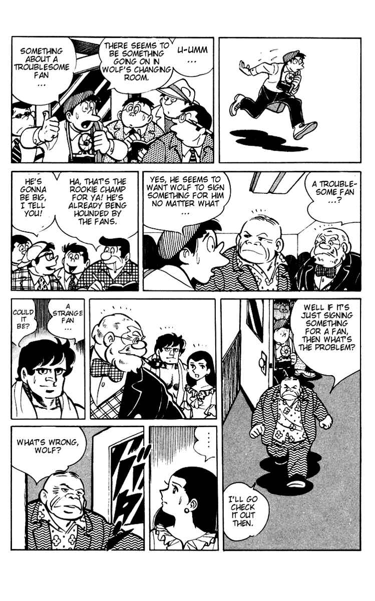 Page 20 Chapter 57-58 Tomorrows Joe