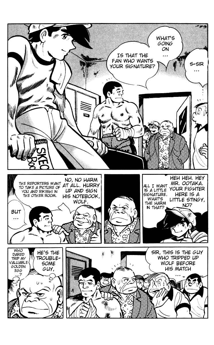 Page 21 Chapter 57-58 Tomorrows Joe