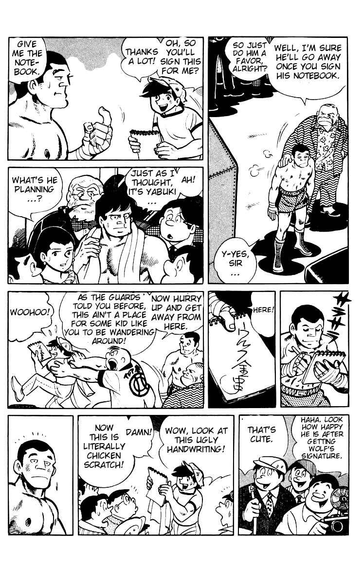 Page 22 Chapter 57-58 Tomorrows Joe
