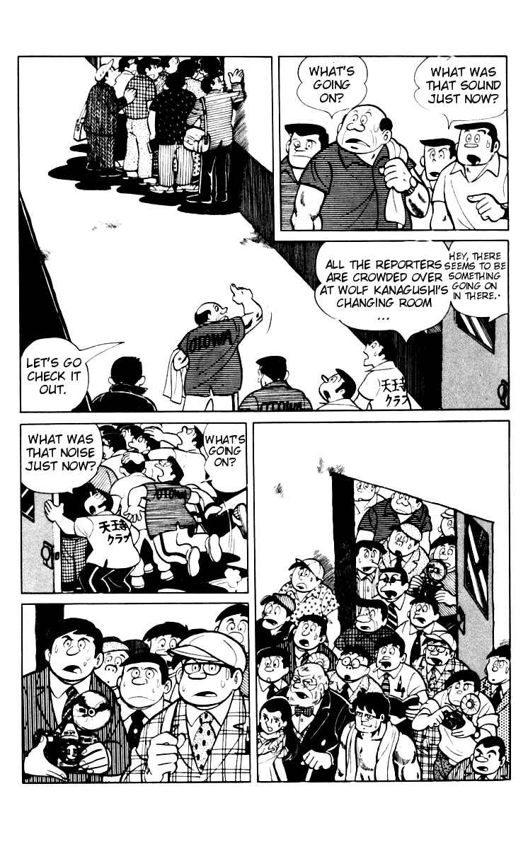 Page 26 Chapter 57-58 Tomorrows Joe