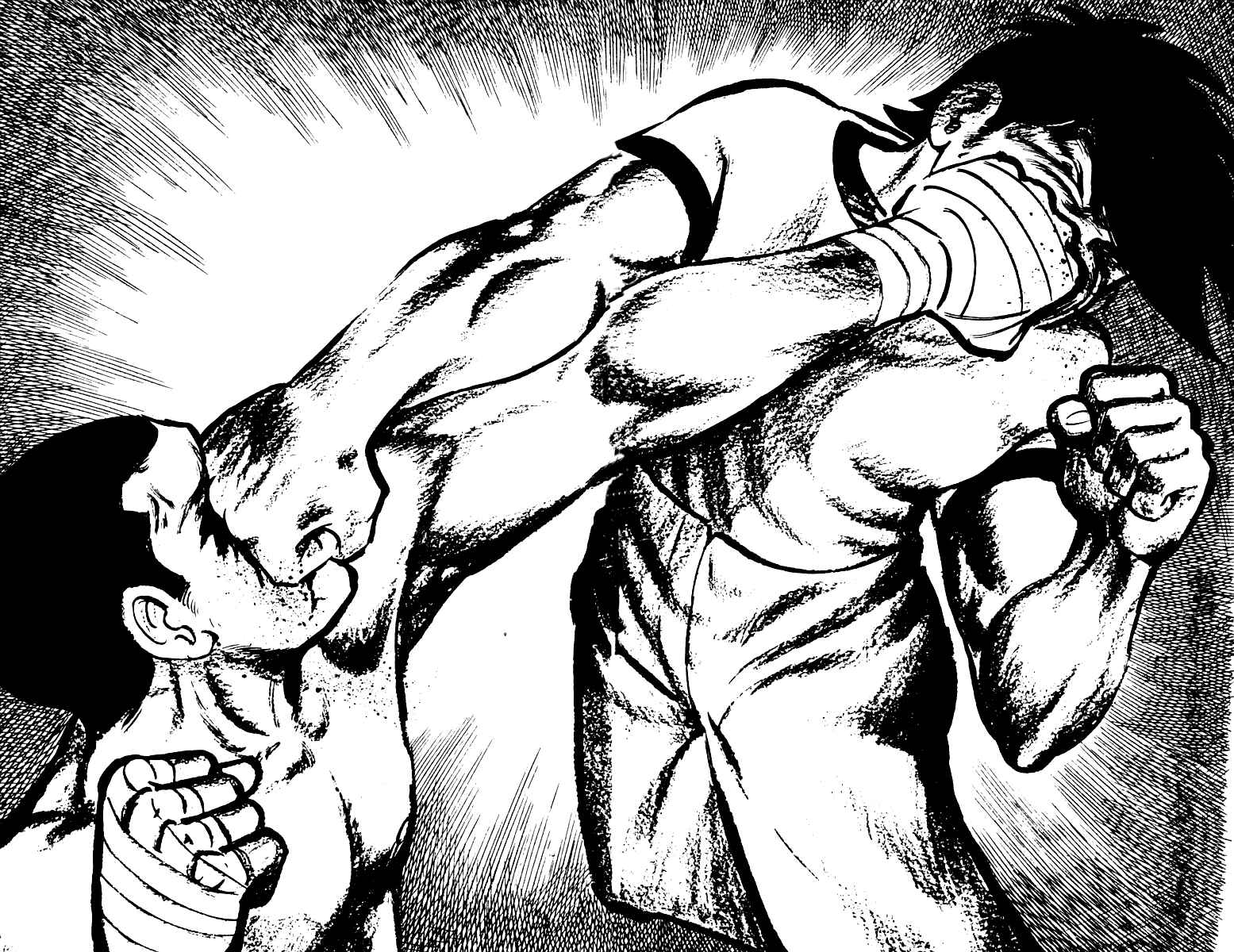 Page 28 Chapter 57-58 Tomorrows Joe