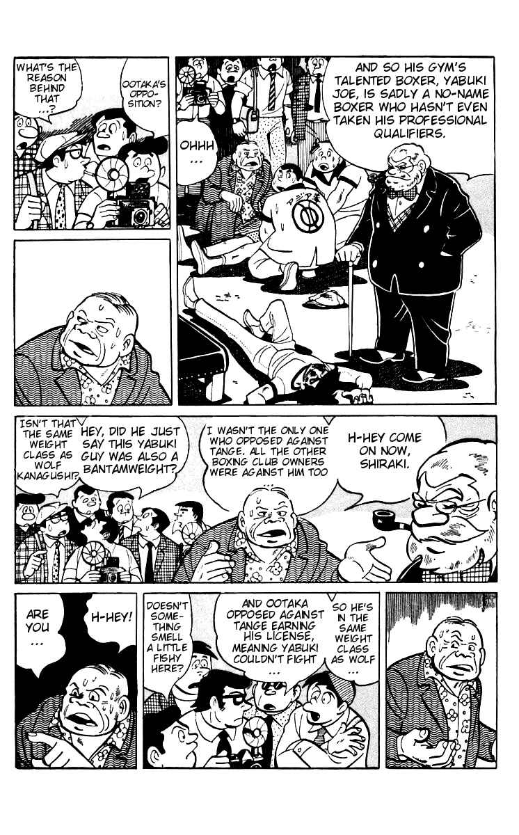 Page 34 Chapter 57-58 Tomorrows Joe